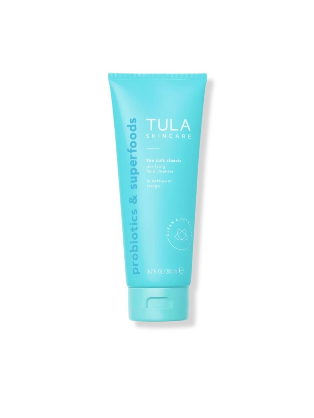 Tula Skincare The Cult Classic Purifying Face Cleanser